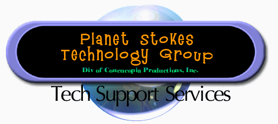 Planet Stokes Technology Group